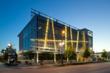 Translational Research Institute Shaded in Sunny Orlando by Cambridge Architectural Mesh