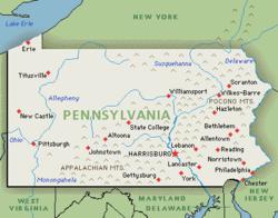 Pennsylvania Business Plans