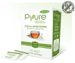 organic stevia