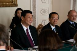Xi Jinping next president of China