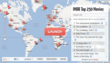 Travelex Creates Interactive Movie Lovers Guide to the World App