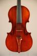 Violin Crafted By Los Angeles Violinmaker Eric Benning Shown at Modern Masters Exhibition