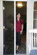 Presenting the Plissé II Retractable Door Screen