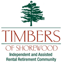 The Timbers of Shorewood Retirmenet Community is an independent and assisted living rental community