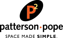 Patterson Pope,mobile storage system, high density storage