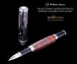 William Henry Creates Limited Edition Dinousaur Pen for ACT-Today