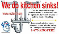 Clogged drains - Megan Beall- JP Beall - Mr Rooter Plumbing Pittsburgh