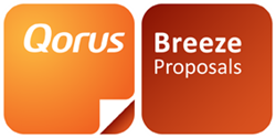 Qorus Breeze Proposals Logo
