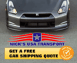 Car Shipping / Auto Transport Is Being Simplified