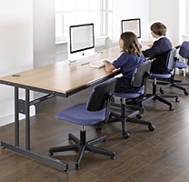 School Furniture from Metalliform that complies with new baseline designs