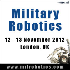 Military Robotics 2012