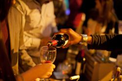 4th Annual New York City Winter Wine Festival 2/9/13 at The Best Buy Theater; 2 sessions: 3-6pm and 8-11pm