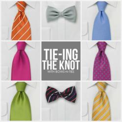 Bows-N-Ties.com Named "Best Place to Shop for Wedding Ties"