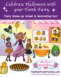 The Tooth Fairy Celebrates an Interactive Halloween With Earthie Kids