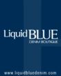 Liquid BLUE Denim Launches Web Store