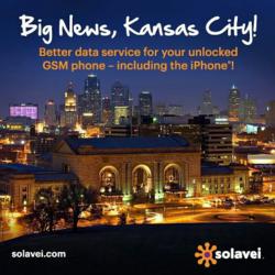 4GKansas.com Announces 4G Unlimited Talk Text Data Cell Phone Plans for $49 on New 4G Wireless Network