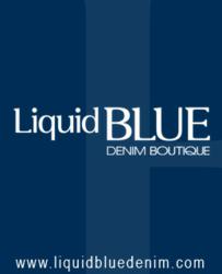 Liquid BLUE Denim