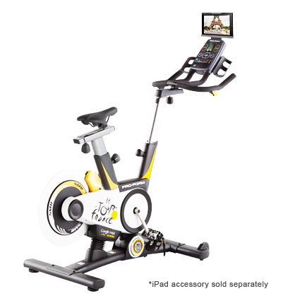 le tour de france spin bike