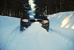 Guide to Winter Driving