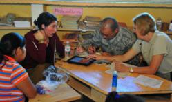 CERDEC, TATRC work to improve machine language translation in the medical domain.