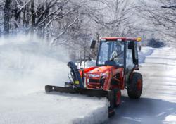 Snowblower Attachment