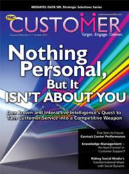 Presence Technology with a Unified Communications TMC Labs Innovation Award Call Center Solutions Software