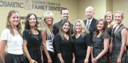 Austin dentists at the Lakeway Center for Cosmetic and Family Dentistry have a massage therapist on staff.