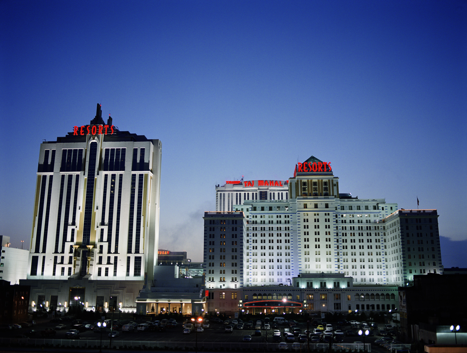 resorts casino deal atlantic city