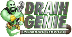 Drain Genie Plumbing Customer Referral Program