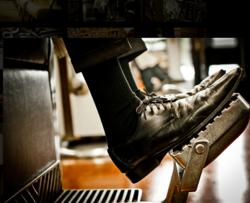 Kickstarter - The Disappearing Barber Shops of America