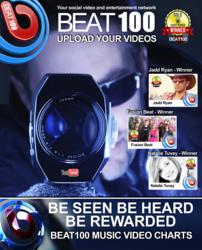 Upload Videos to beat100, add You Tube videos in seconds