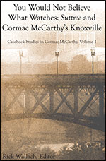 Front cover of the Suttree casebook.