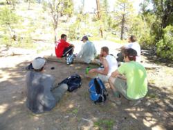Drug and Alcohol Treatment Center Residents Become Wilderness ... Drug and Alcohol Treatment Center Residents Become Wilderness ...