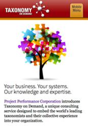 Taxonomy on Demand