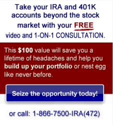 Free Self-Directed IRA Consultation