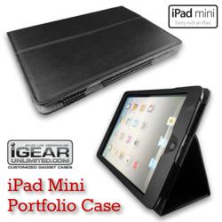 iPad Mini Portfolio Case