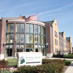 Heritage Woods of Chicago Exterior