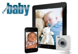 WiFi Baby Announces New Features for iPhone, iPad, Android Baby Monitor
