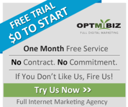 Digital Marketing Service Free Trial Offer