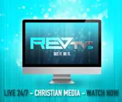 RevTV launches to give teens quality viewing alternatives 24/7 steaming TV