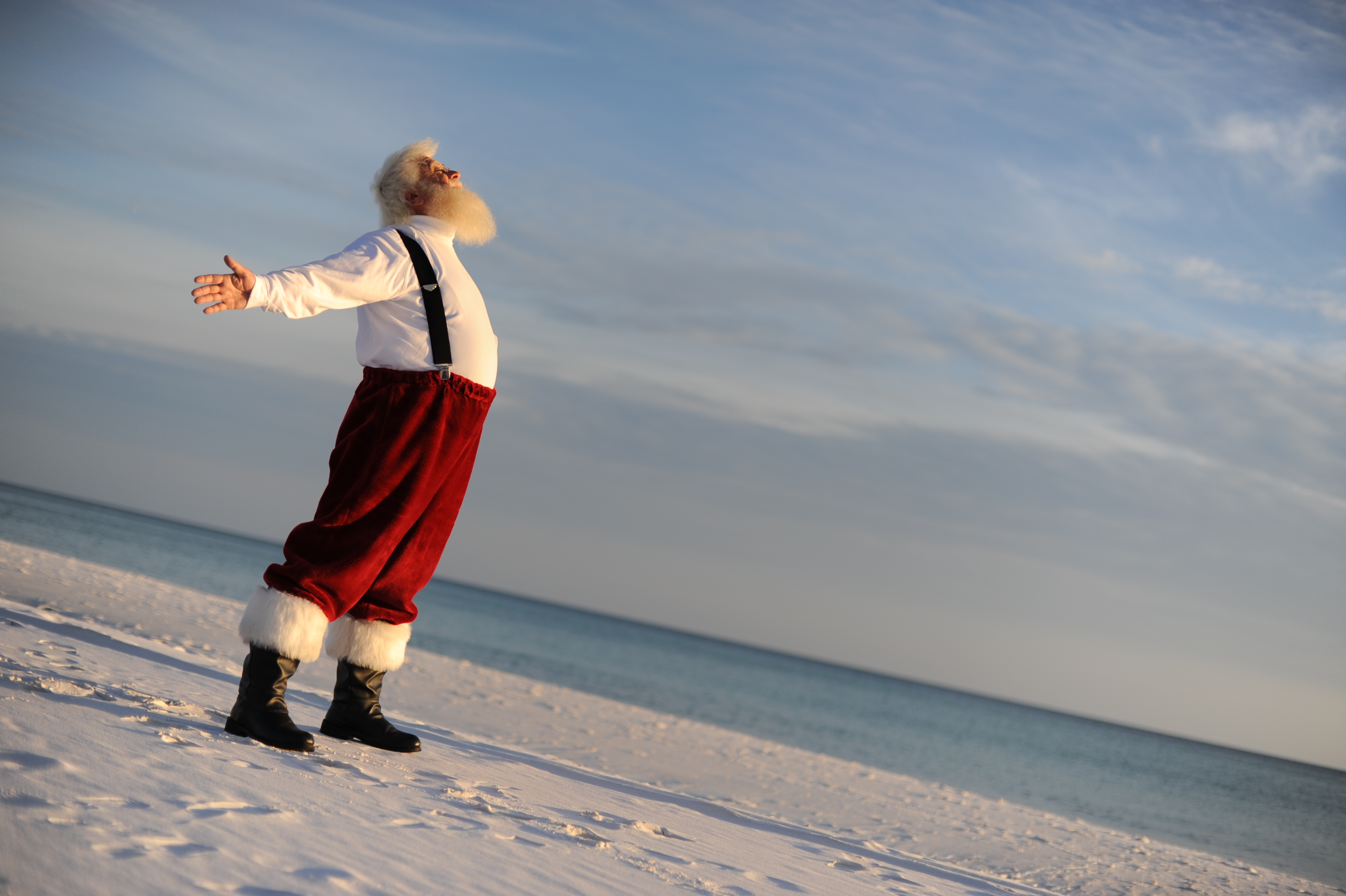 Image result for santa claus in florida