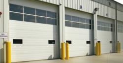 Commercial Garage Doors