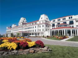 Wentworth By the Sea Hotel & Spa, Portsmouth/New Castle NH.
