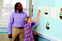 MimioTeach in Use