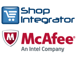 ShopIntegrator E-commerce McAfee Partner