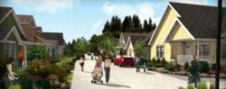 Wilder, a pioneering example of Traditional Neighborhood Development on the Oregon Coast.