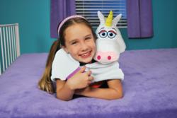 CuddleUppets Are Selected for 2012 PAL Award, UK Toy Talk Award for “Best Cuddly Toy” of 2012
