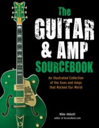 Guitar and Amp Sourcebook cover