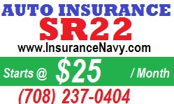 auto insurance and SR22 insurance Chicago