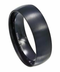 ... Movie Uses Futuristic Men's Wedding Bands from JustMensRings